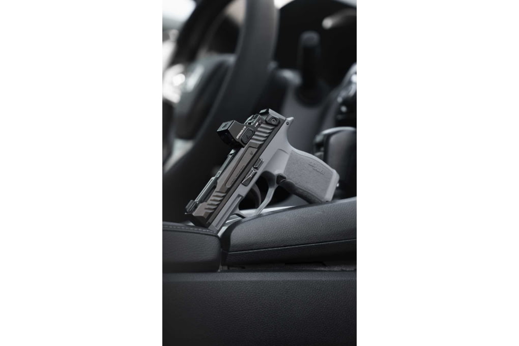 Strike Industries Magazine Release for SIG SAUER P-img-3