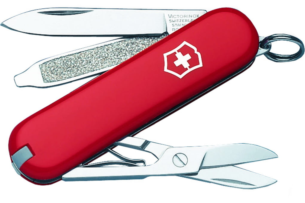 Swiss Arms Classic Pocket Knife-img-0