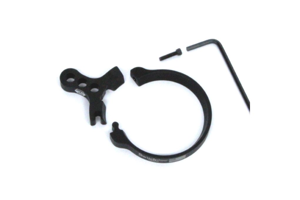 Switchview Magnification Adjustment Throw Lever, A-img-0