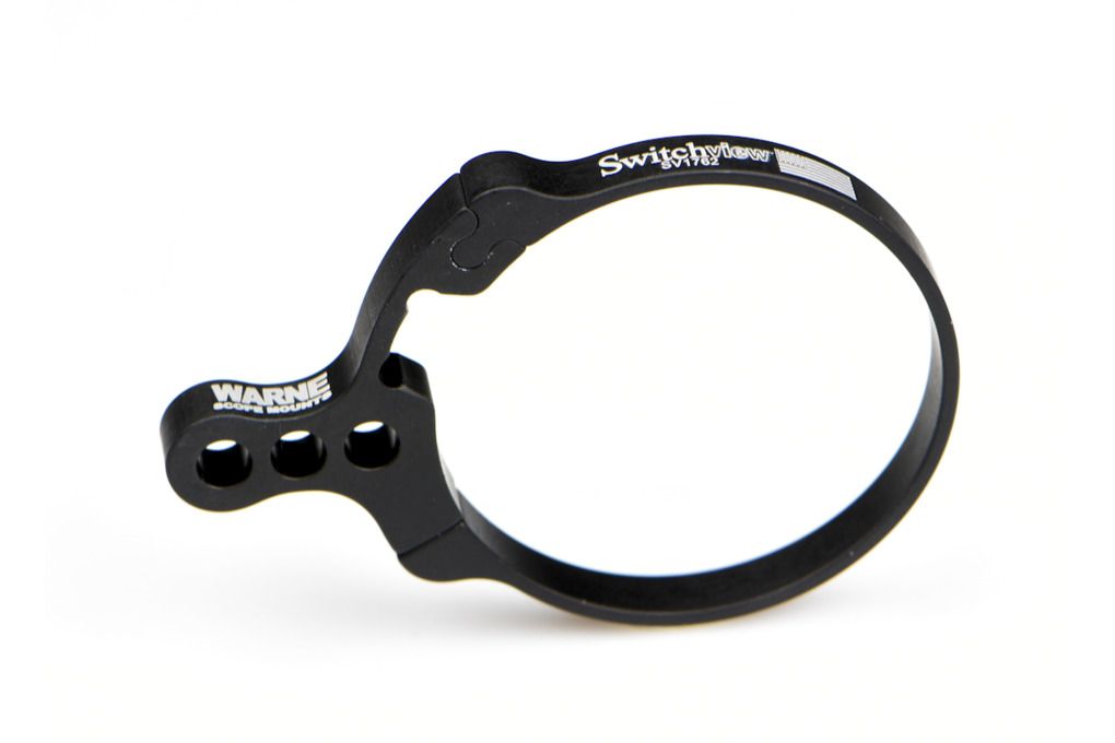 Switchview Magnification Adjustment Throw Lever, A-img-1