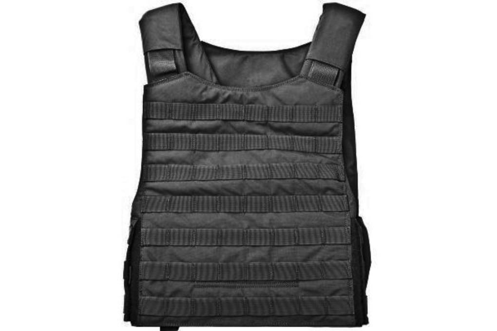 Tactical Assault Gear Armor Plate Carrier for Leve-img-0