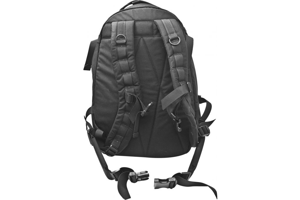 Tactical Assault Gear Chaos 3-Day Pack, Black, 811-img-3