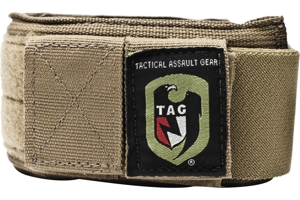 Tactical Assault Gear Duty Aluminum Weapons Catch,-img-0