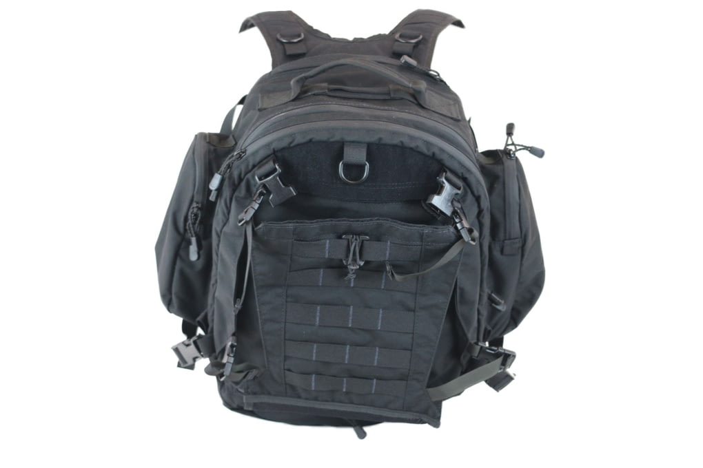 Tactical Assault Gear Hellfire 3 Day Pack, Black, -img-3