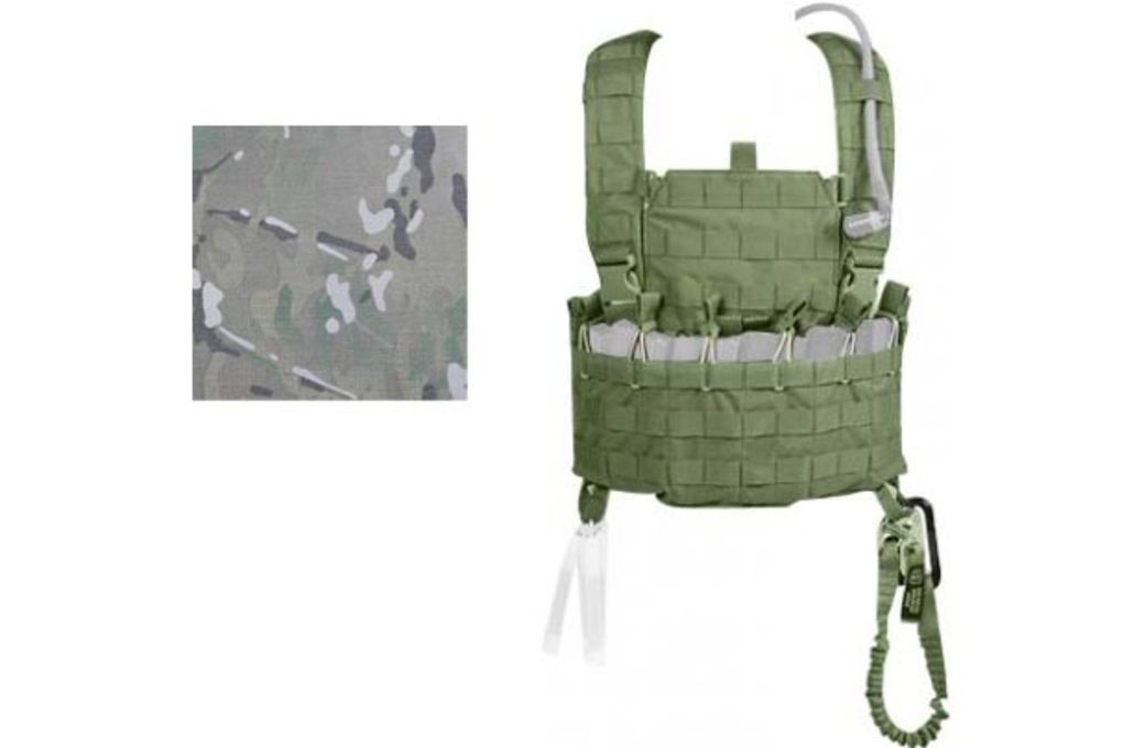 Tactical Assault Gear Marine Gladiator Chest Rig w-img-0