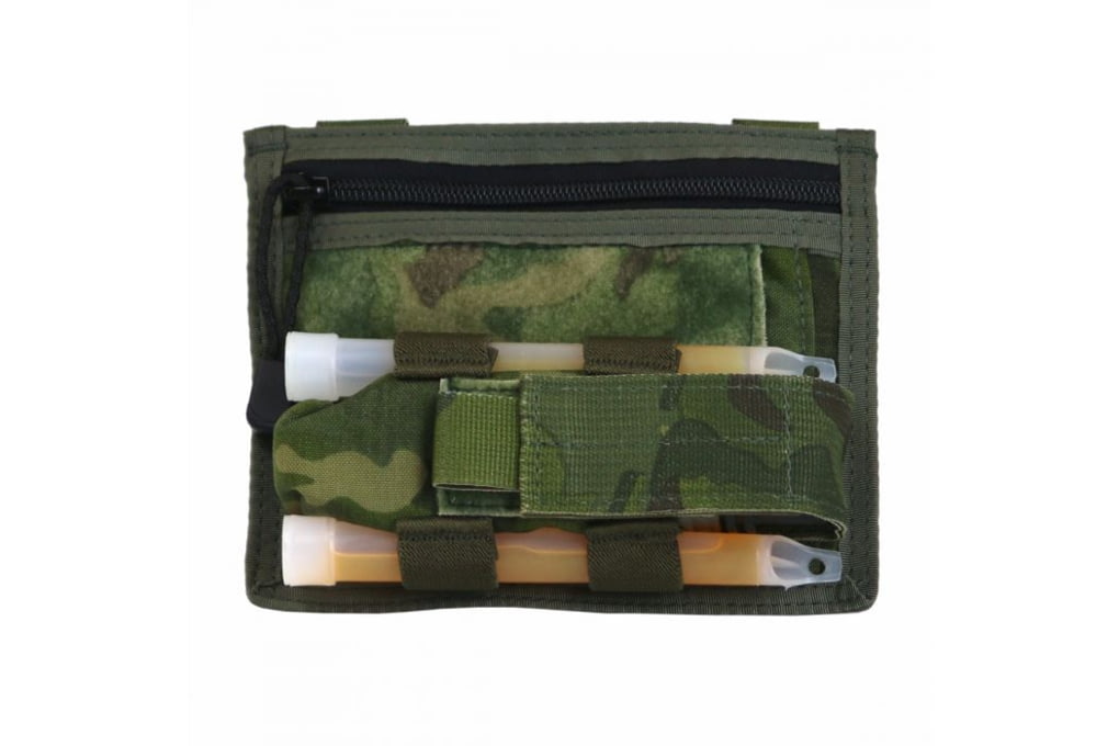 Tactical Assault Gear MOLLE Admin Rampage Pouch, M-img-0