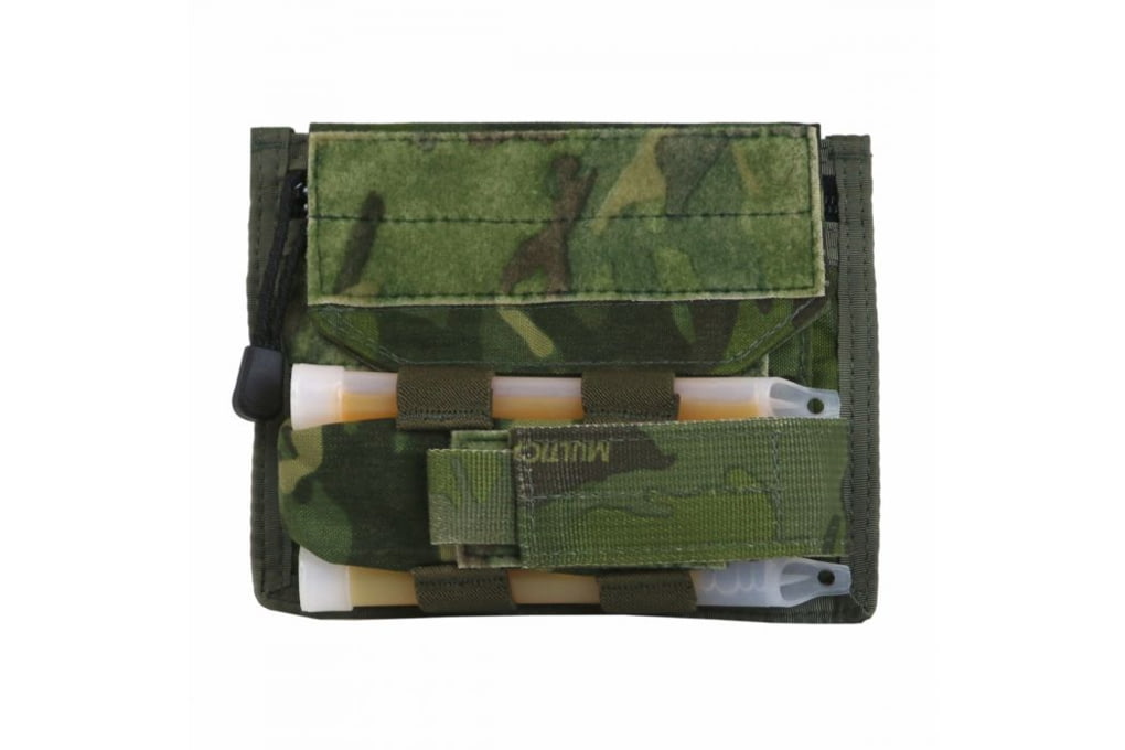 Tactical Assault Gear MOLLE Admin Rampage Pouch, W-img-0