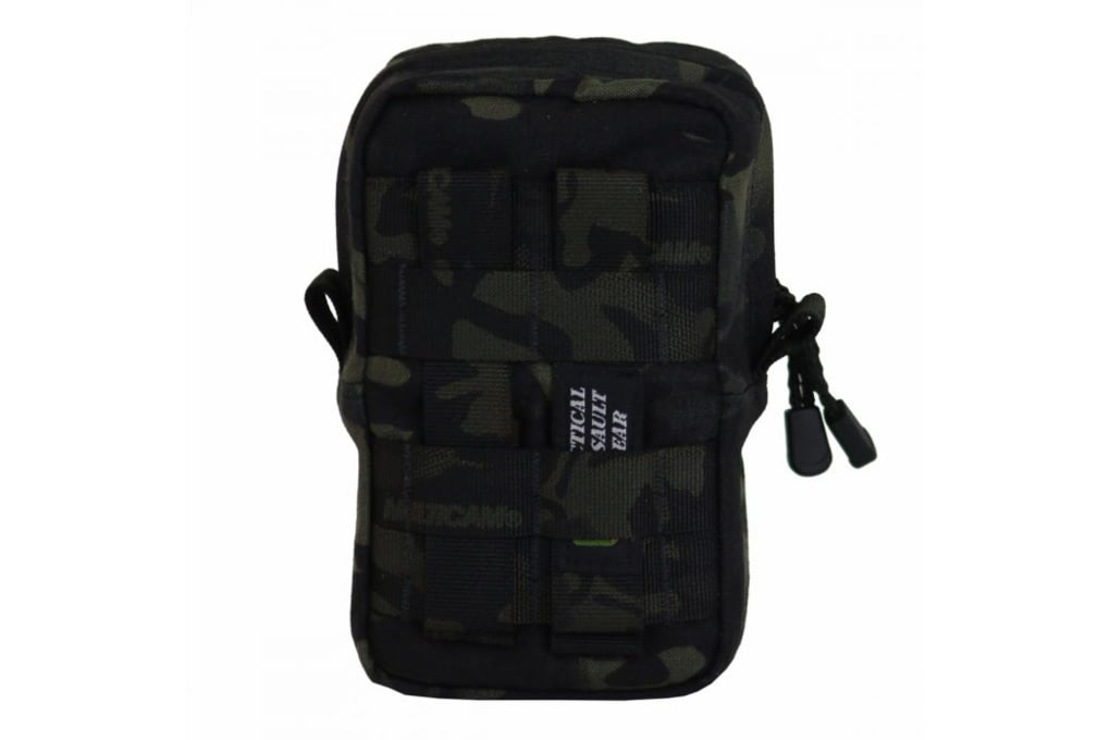Tactical Assault Gear MOLLE Small Up Utility Pouch-img-1