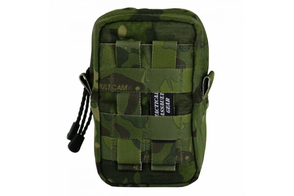 Tactical Assault Gear MOLLE Small Up Utility Pouch-img-1