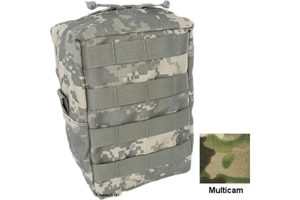 Tactical Assault Gear MOLLE Utility Upright Pouch,-img-0