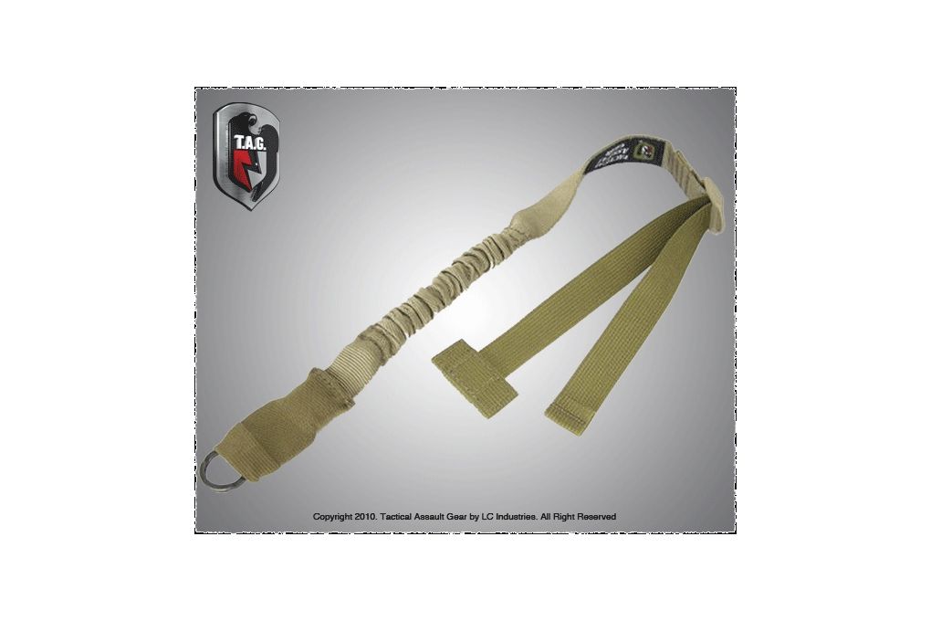 Tactical Assault Gear Tactical Single Point Sling -img-0