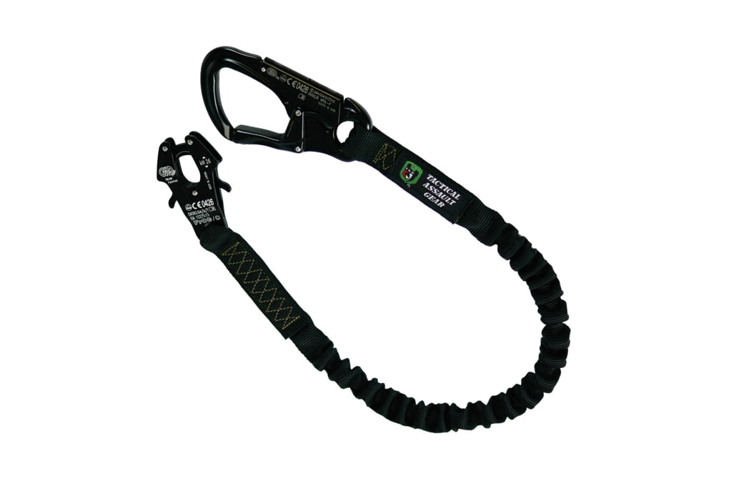 Tactical Assault Gear TAG LANYARD CARABINER W/ FRO-img-0