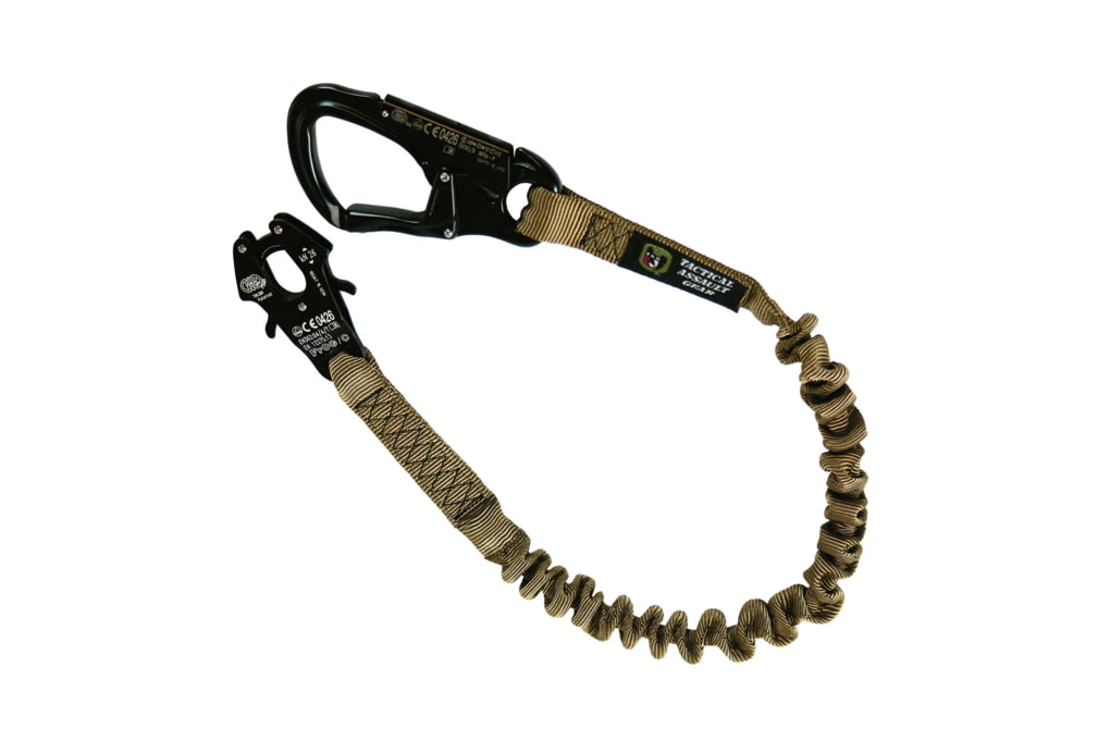 Tactical Assault Gear TAG LANYARD CARABINER W/ FRO-img-0