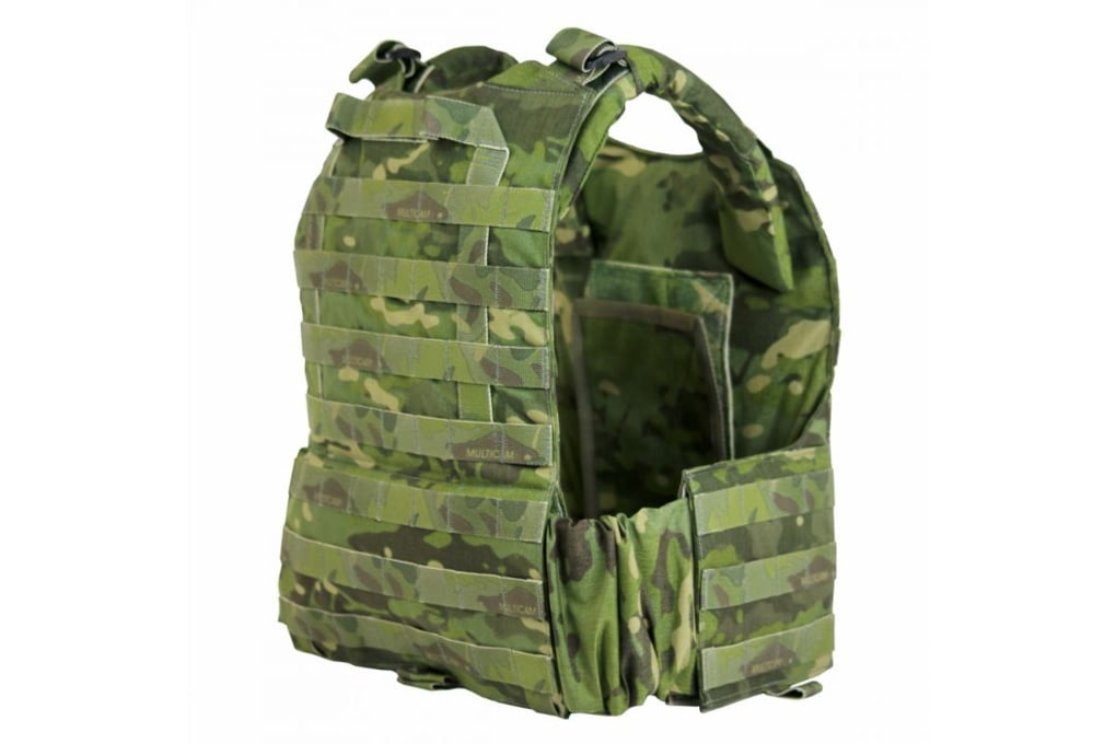 Tactical Assault Gear TAG Plate Carrier, Mc Tropic-img-1