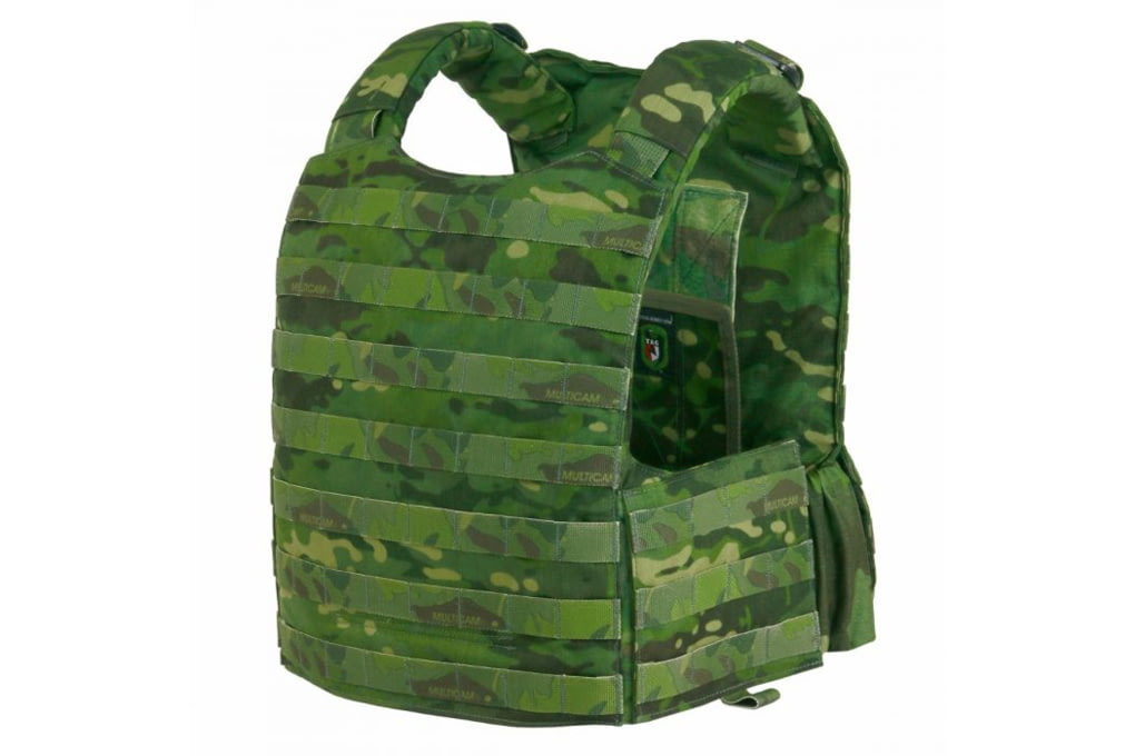 Tactical Assault Gear TAG Plate Carrier, Mc Tropic-img-0