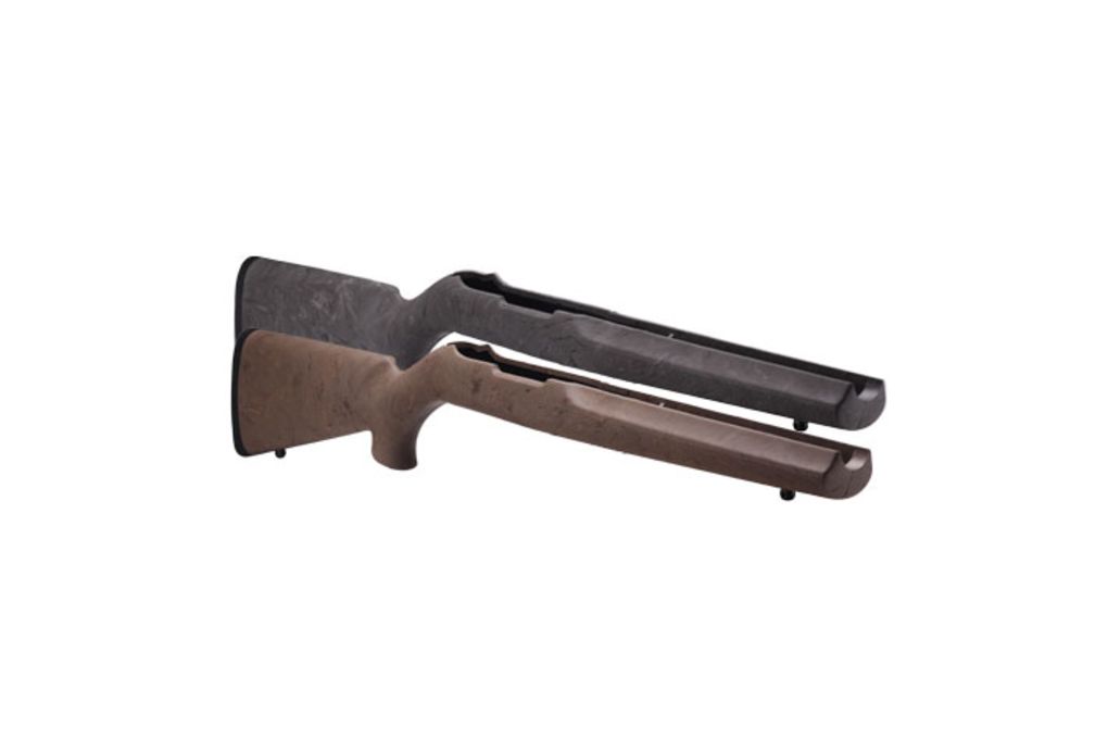 Tactical Solutions Overmolded Hogue Stocks for Rug-img-1