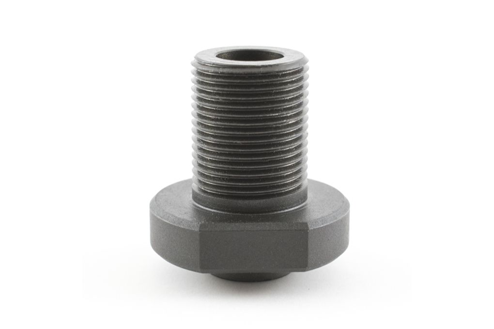Tacticool22 Threaded Barrel Adapter for Colt M4/M1-img-2