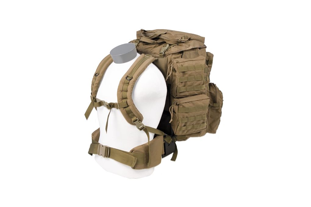 Tactical Assault Gear Jumpable Recon Ruck Pack, Co-img-2