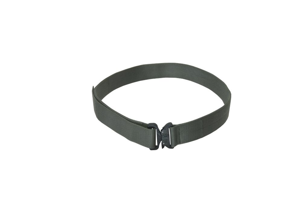 TAG Shellback Cobra Buckle Belt, Large, Black 8209-img-0