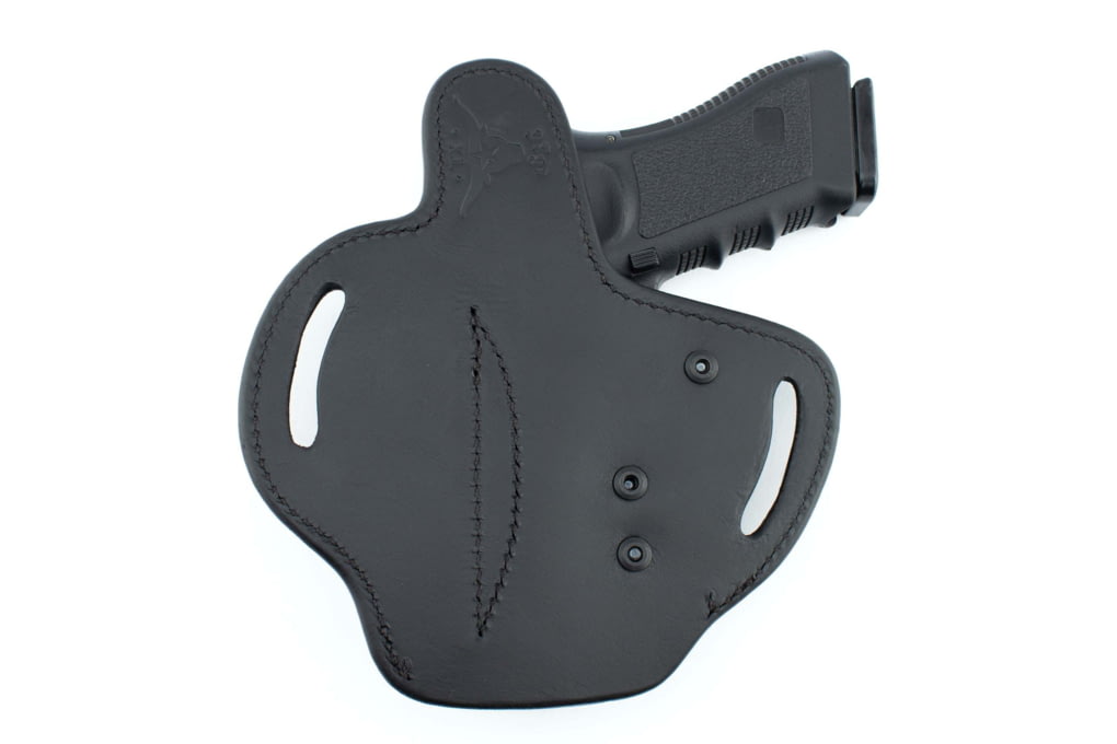 Tagua Gunleather Quick Draw Leather OWB Holster, Sig Sauer P365, Right Hand-img-1
