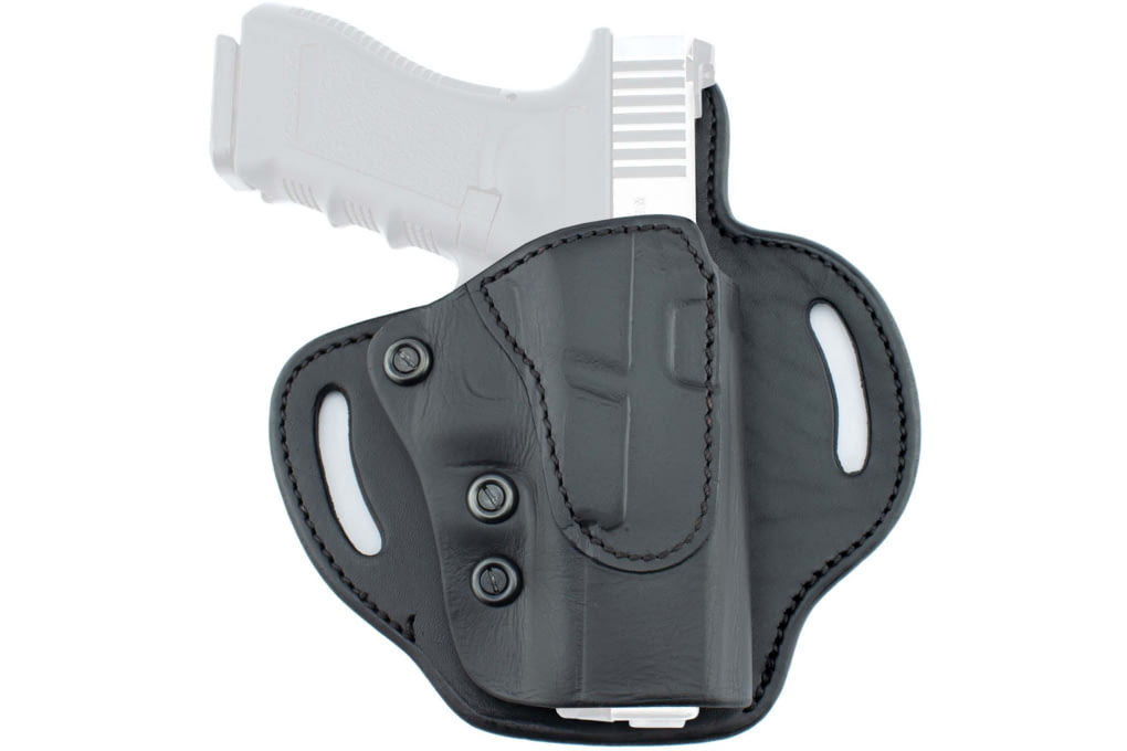 Tagua Gunleather Quick Draw Leather OWB Holster, Sig Sauer P365, Right Hand-img-0