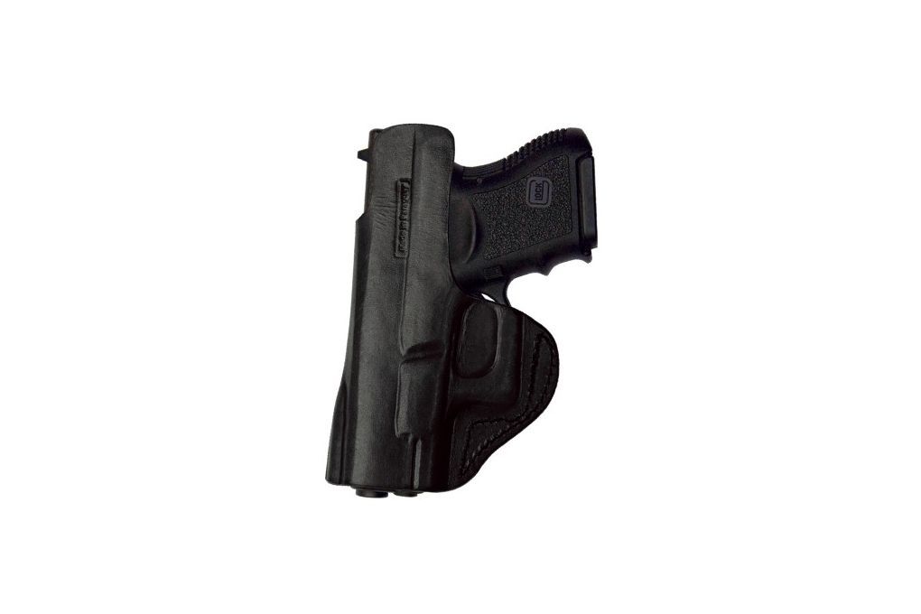 Tagua Gunleather Kahr P40 Black/Right Hand Holster-img-0