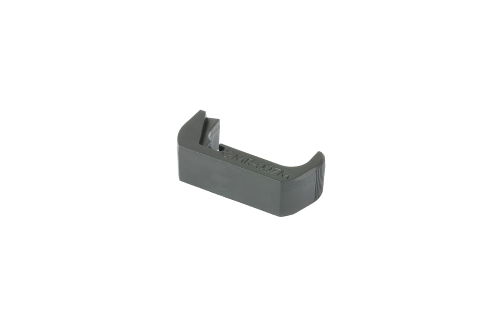 TangoDown Vickers Tactical Glock 43X/48 Magazine Release, Black, GMR-00743M-img-1