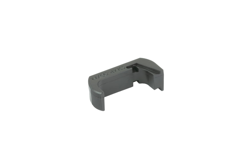 TangoDown Vickers Tactical Glock 43X/48 Magazine Release, Black, GMR-00743M-img-0