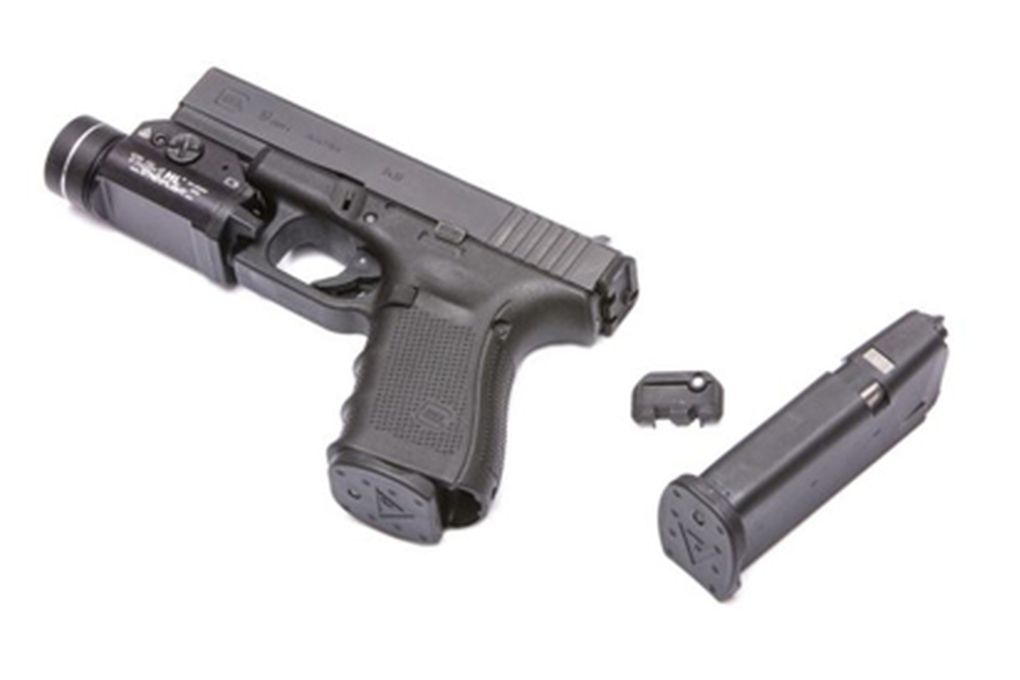 TangoDown Vickers Tactical Slide Racker for Glock -img-2