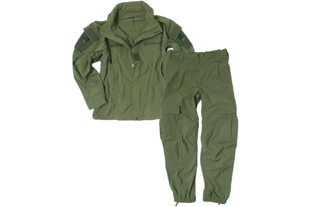 Teesar Gen III Softshell Jacket - Men's, OD Green,-img-2
