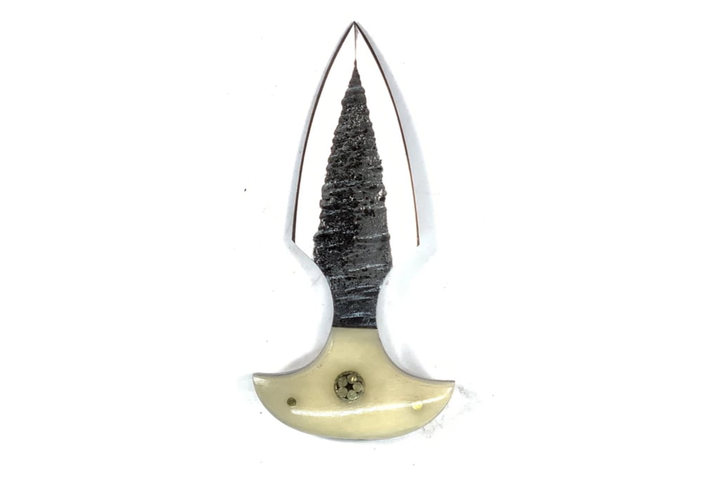 Titan International Knives Push Dagger Knife, 2.5i-img-3