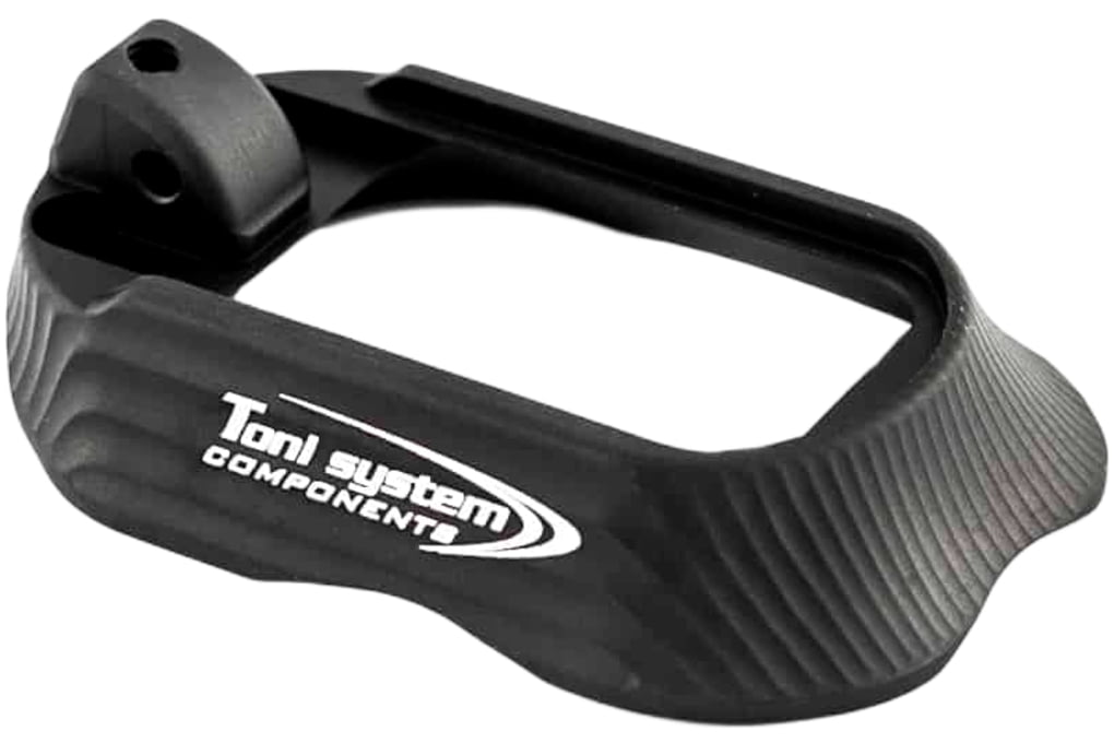 Toni System Magwell for Arex Rex Zero 1, Black, MREXZ1-BK-img-0