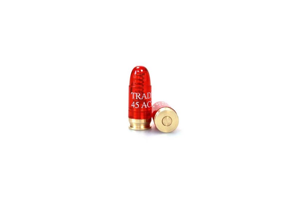 Traditions Snap Caps Pistol .45 ACP 5 Per Package -img-0