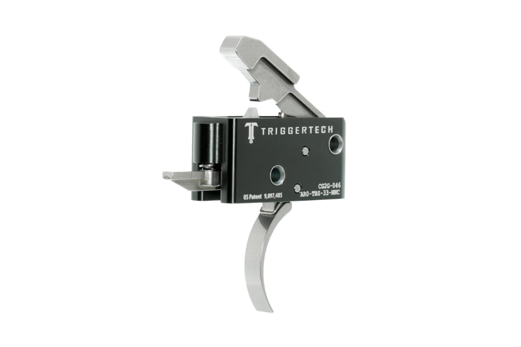 Triggertech VTAC Trigger, Curved Lever, VTAC-TR-C-img-2