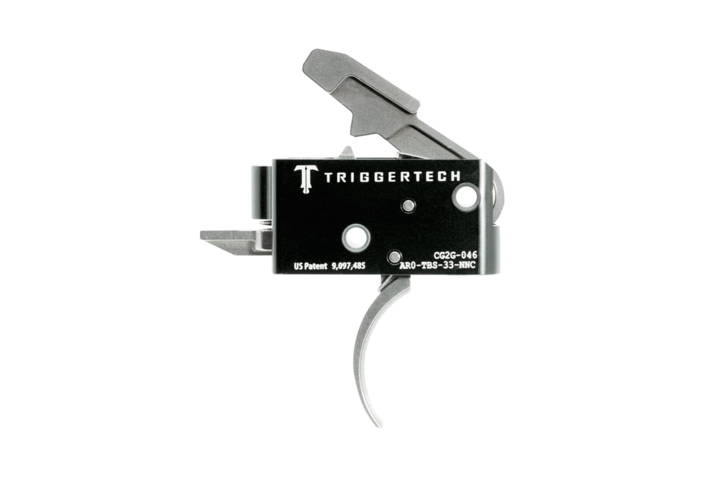 Triggertech VTAC Trigger, Curved Lever, VTAC-TR-C-img-0