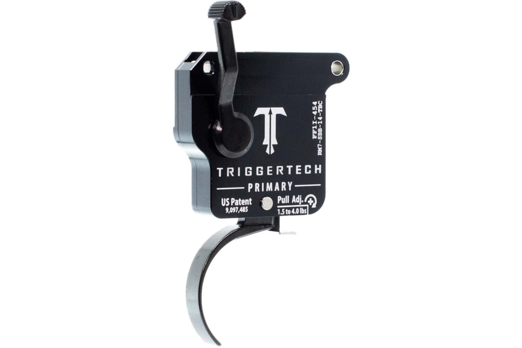 Triggertech Remington Model 7 Curved Trigger, RM7--img-2
