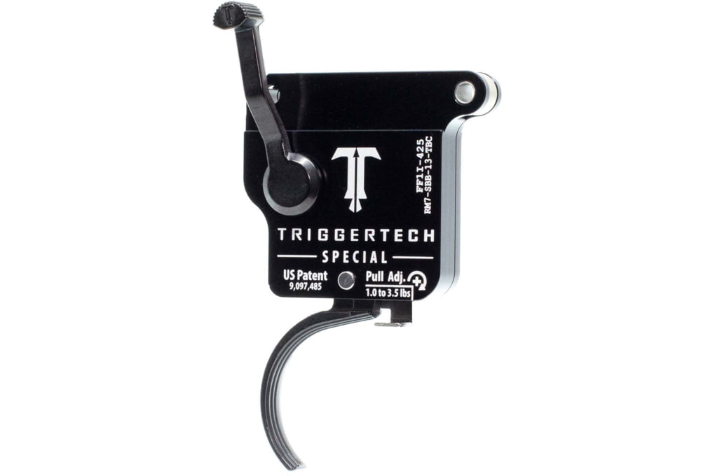 Triggertech Remington Model 7 Special Curved Trigg-img-1