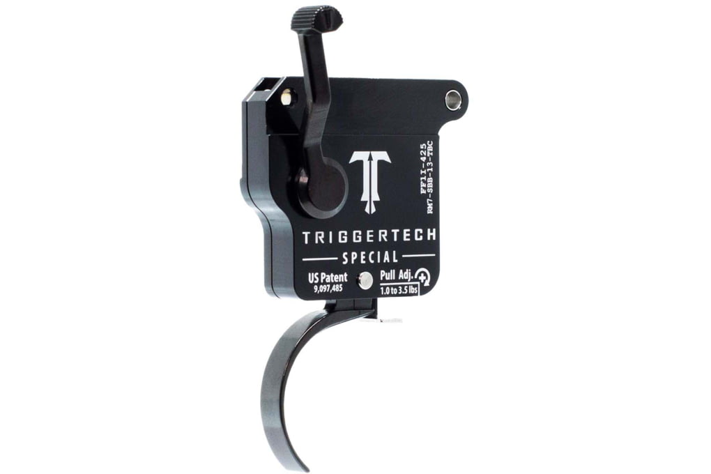 Triggertech Remington Model 7 Special Curved Trigg-img-2
