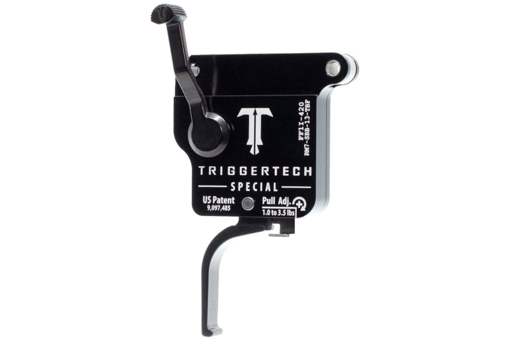 Triggertech Remington Model 7 Special Flat Trigger-img-1
