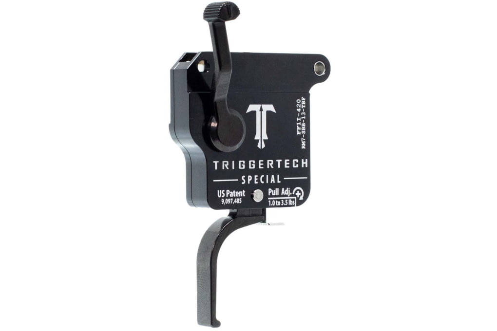 Triggertech Remington Model 7 Special Flat Trigger-img-2