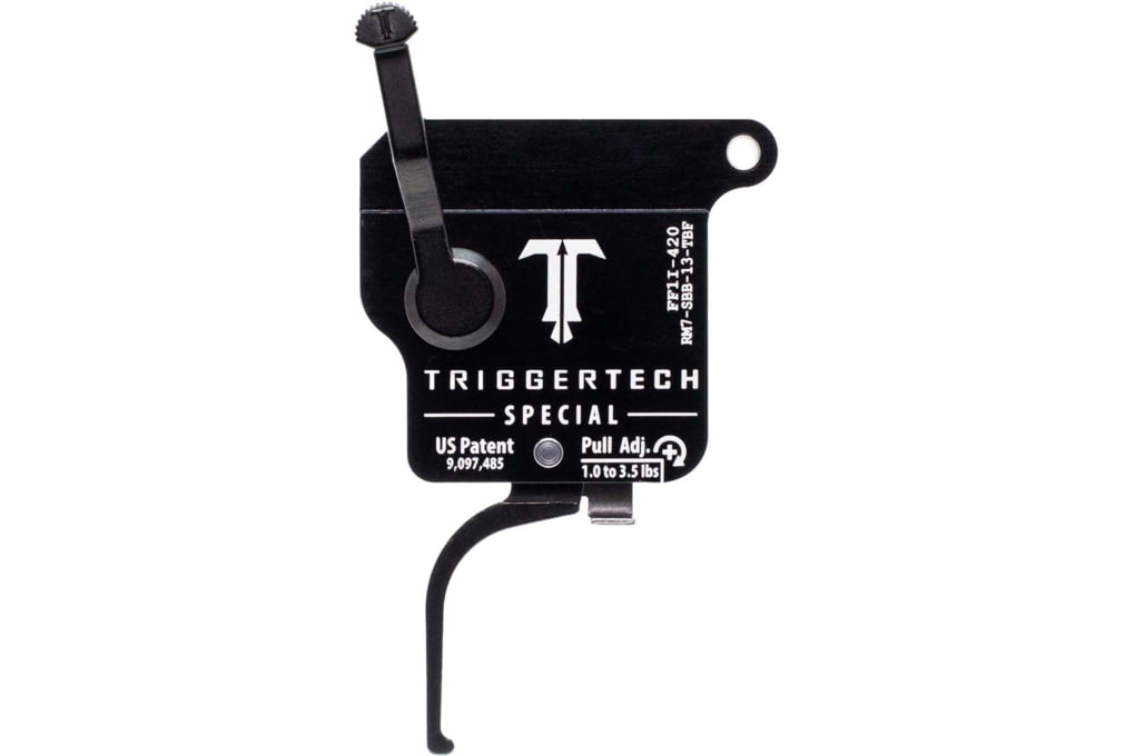 Triggertech Remington Model 7 Special Flat Trigger-img-0