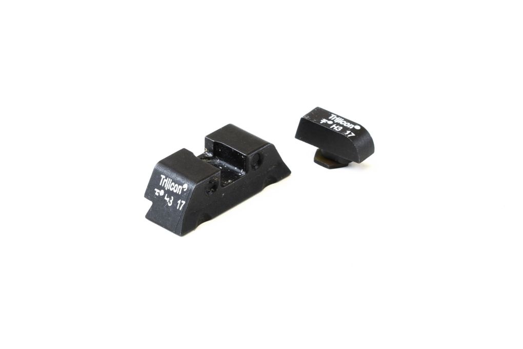 Trijicon Bright & Tough 3 Dot Night Sight Set, Green Front & Rear - For-img-1