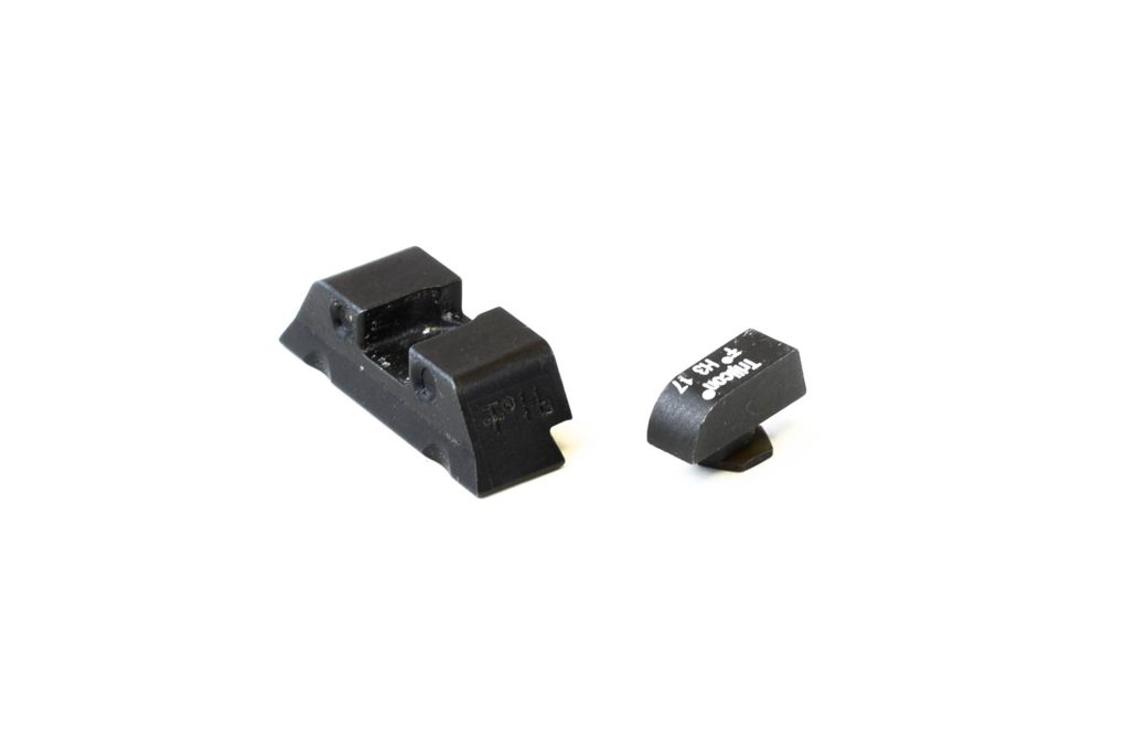 Trijicon Bright & Tough 3 Dot Night Sight Set, Green Front & Rear - For-img-2
