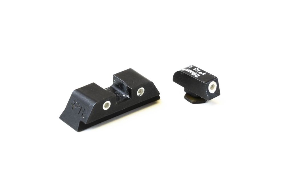 Trijicon Bright & Tough 3 Dot Night Sight Set, Green Front & Rear - For-img-3