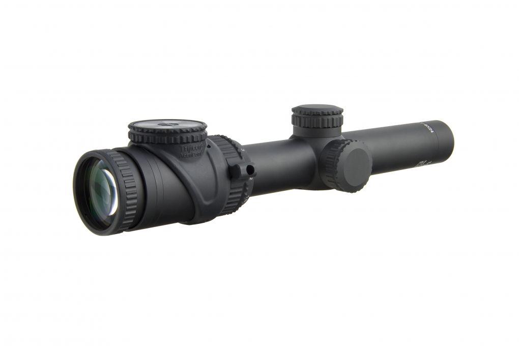 Trijicon AccuPoint TR-25 1-6x24mm Rifle Scope, 30 -img-1