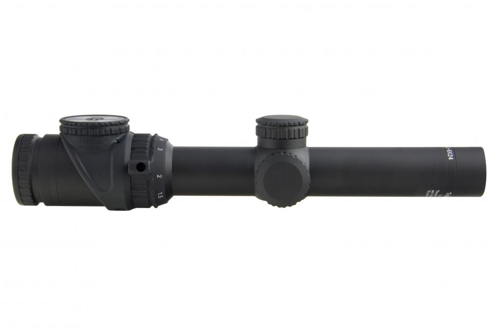Trijicon AccuPoint TR-25 1-6x24mm Rifle Scope, 30 -img-3