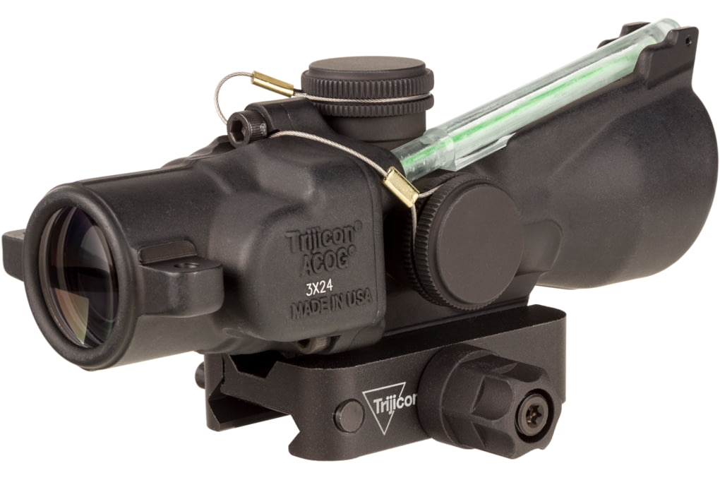 Trijicon Dual Illuminated Low Height Compact ACOG -img-3