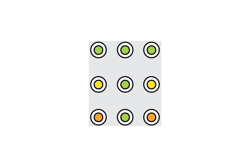 trijicon gl04 glock night sights trijicon gl04 glock night sights