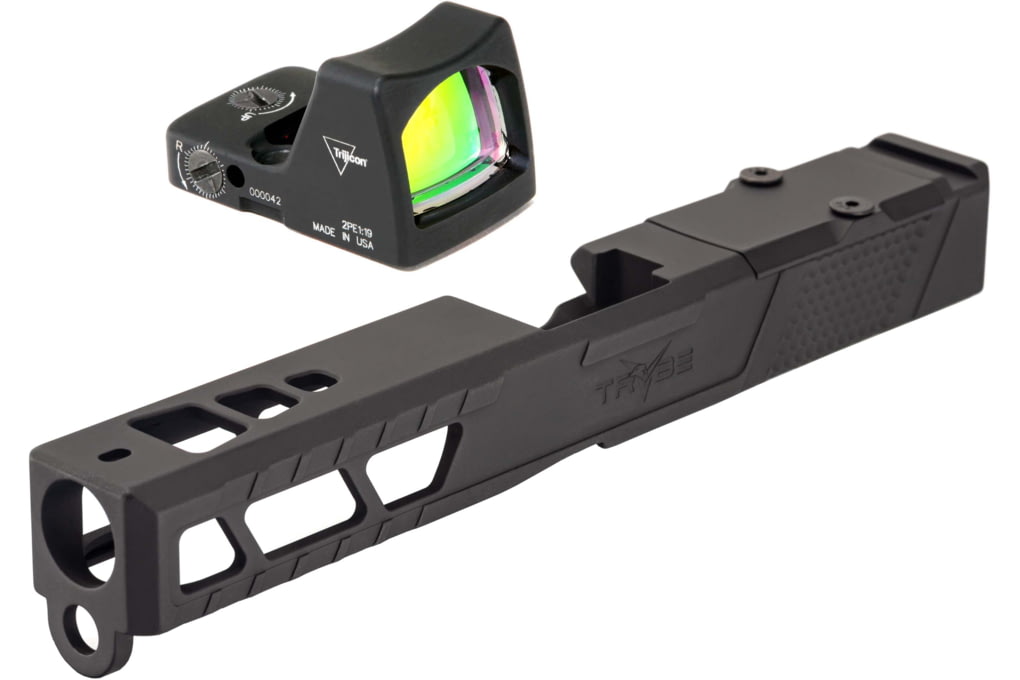 Trijicon RM01 RMR Type 2 LED 3.25 MOA Red Dot Sigh-img-0