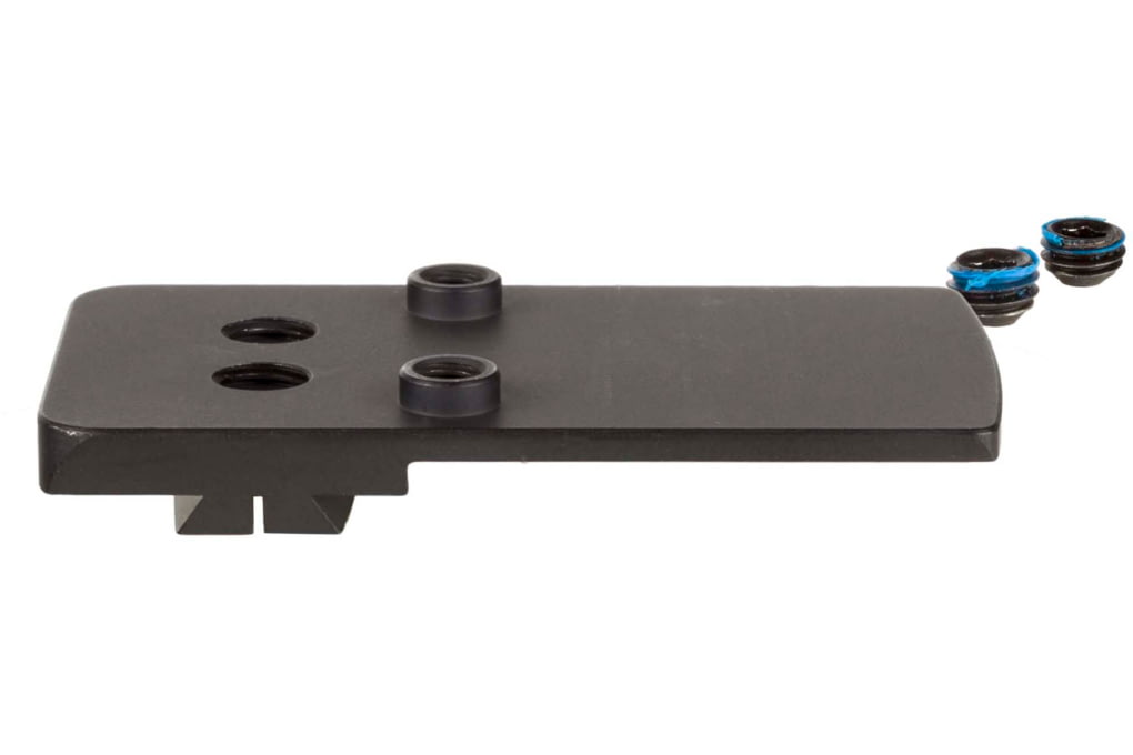 Trijicon RMR cc Mount Plate for Kimber Micro 9, Bl-img-1